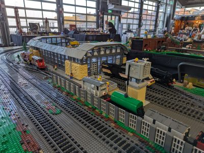 Shildon Brick Show 2023