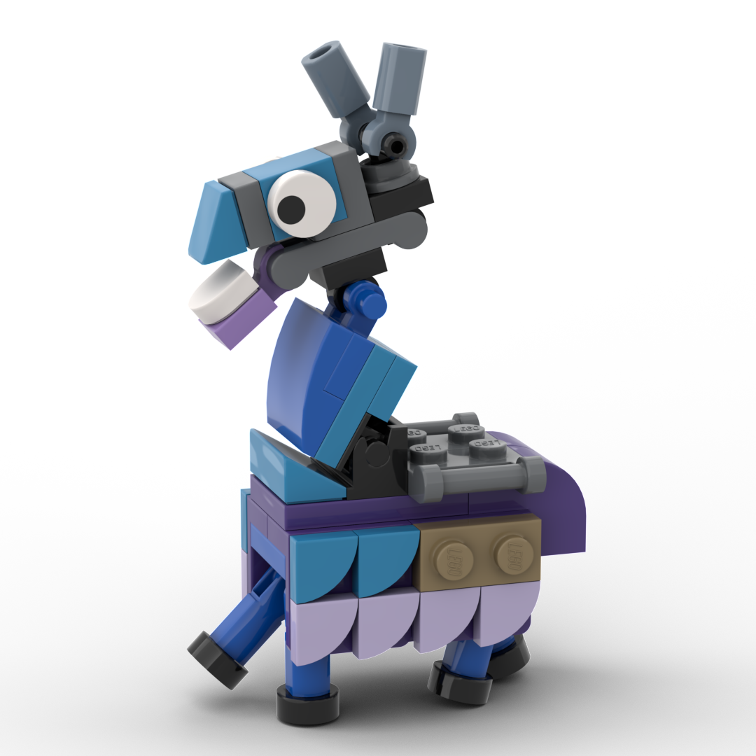Fortnite Supply Llama
