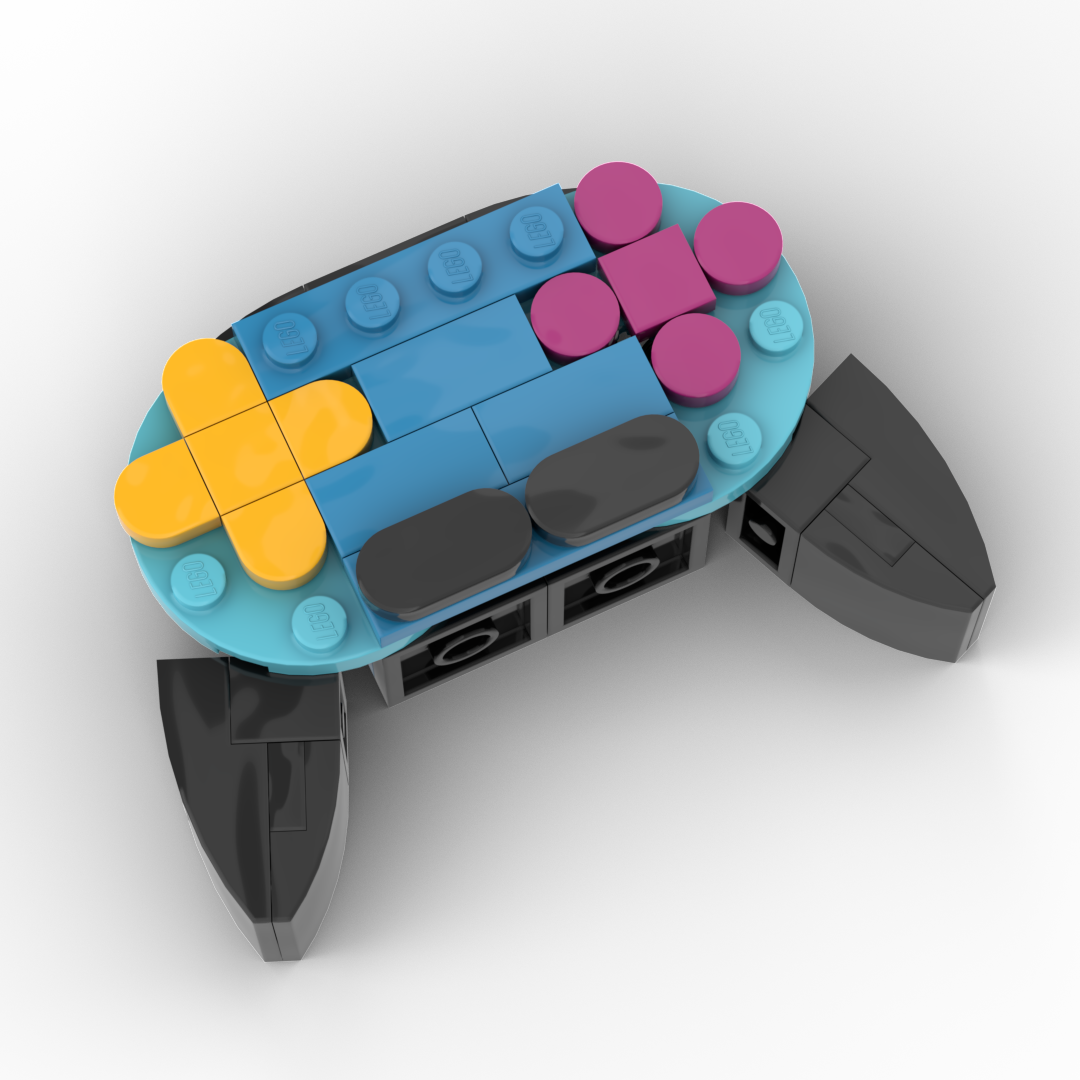 LEGO Controller Make and Take