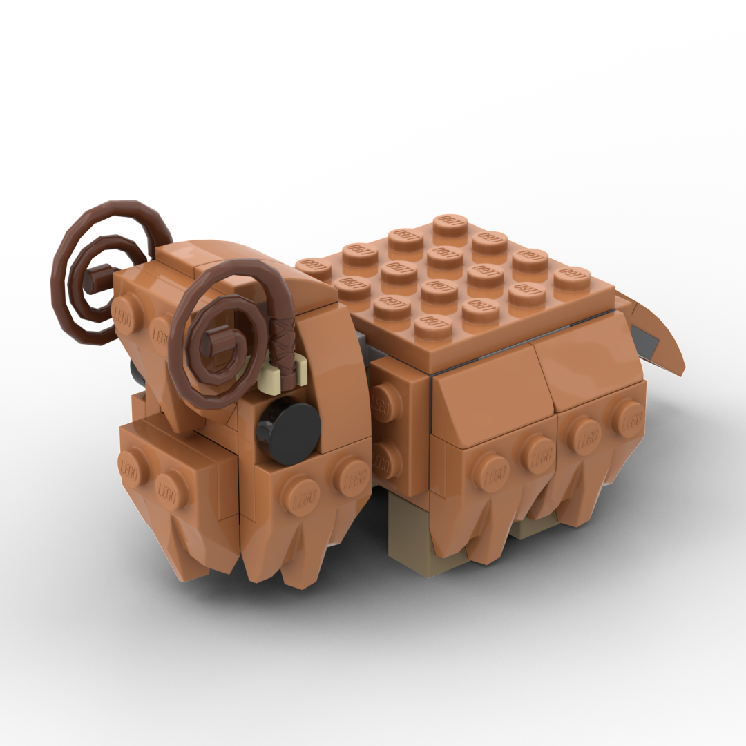 Star Wars SMART Play: Bantha